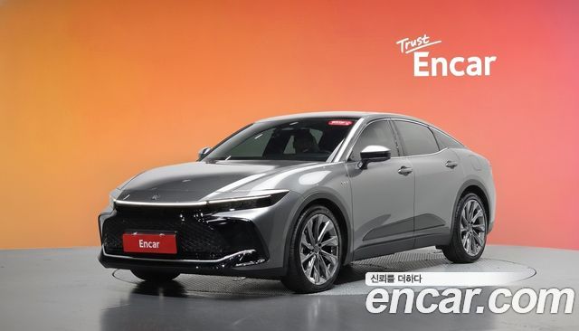 Toyota Crown 2024