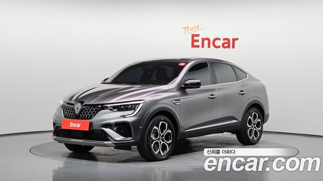 Renault-KoreaSamsung Arkana 2025