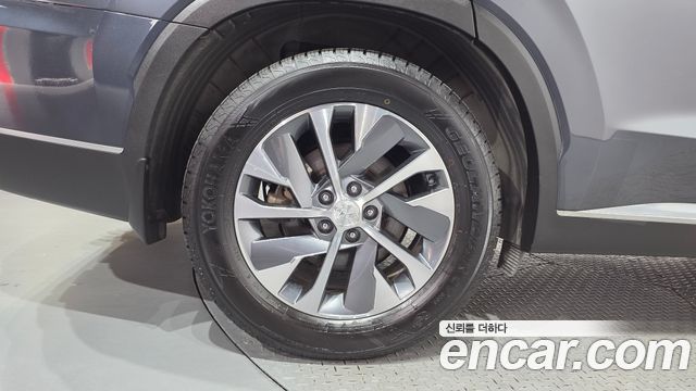 Hyundai Palisade 2020