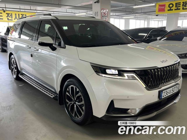 Kia Canival 2022