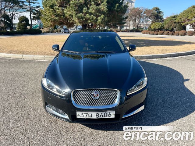 Jaguar XF 2014