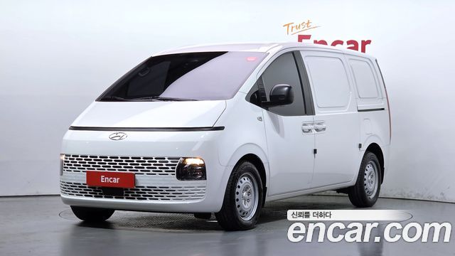 Hyundai Staria 2023