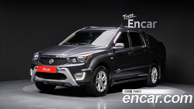KG_Mobility_Ssangyong KORANDO 2016