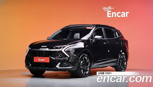 Kia Sportage 2023