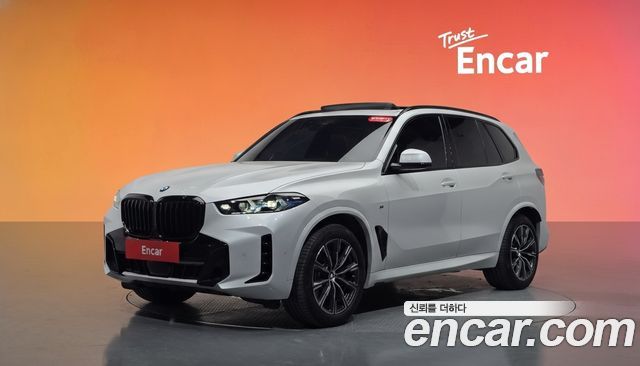 BMW X5 2024