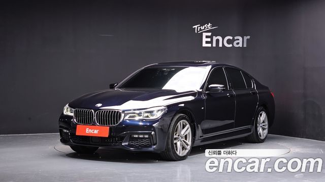 BMW 7-Series 2018