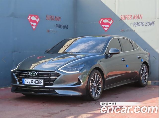 Hyundai Sonata 2019