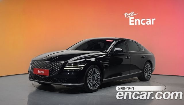 Genesis G80 2021