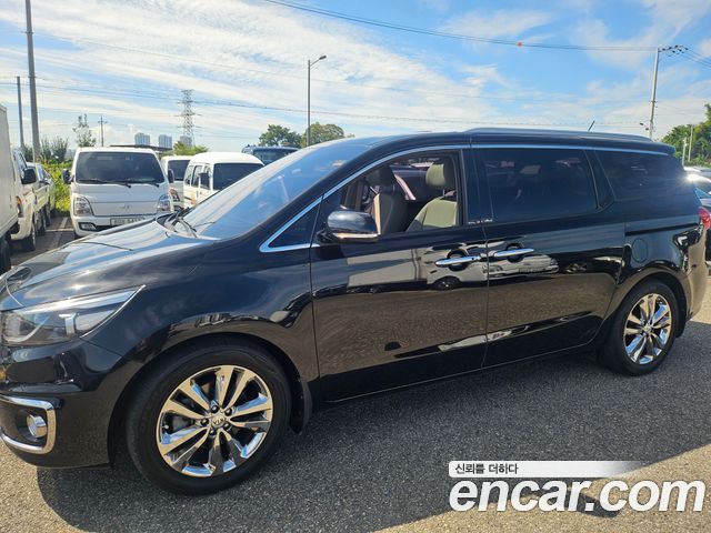 Kia Canival 2016