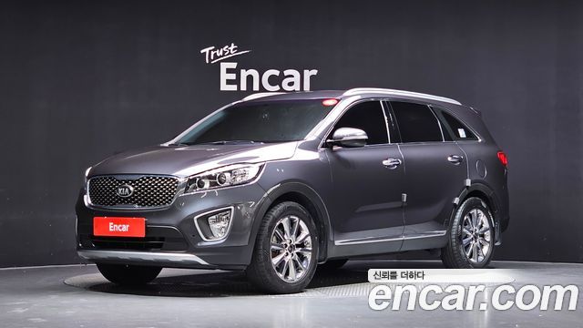 Kia Sorento 2015