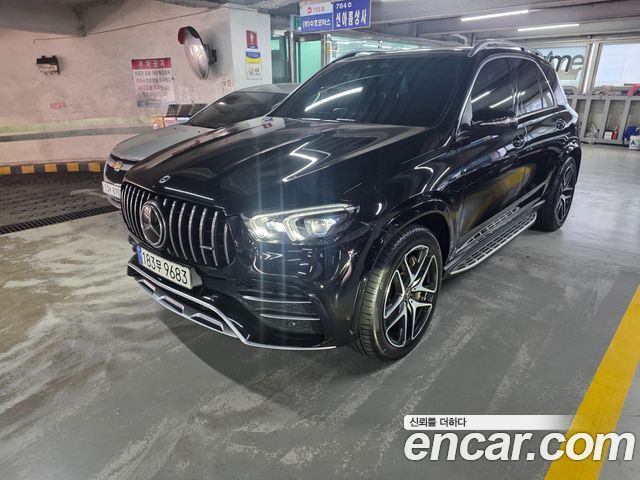Mercedes-Benz GLE-Class 2023