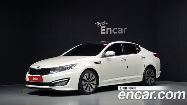 Kia K5 2012