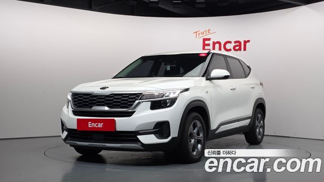 Kia Seltos 2021