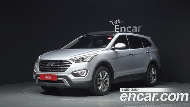 Hyundai Maxcruz 2013