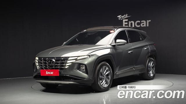 Hyundai Tucson 2021