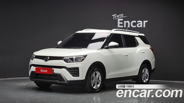 KG Mobility (SsangYong) TIBOLI 2021