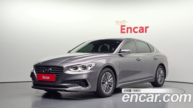 Hyundai Grandeur 2018