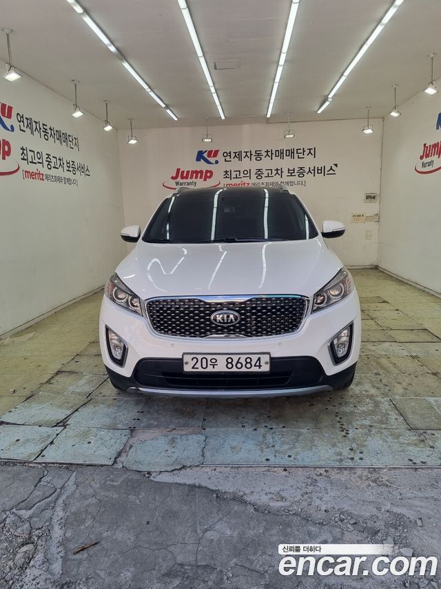 Kia Sorento 2014