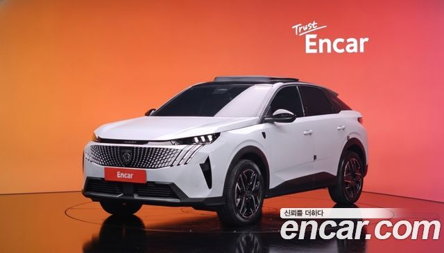 Peugeot 3008 2025