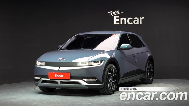 Hyundai Ioniq5 2021