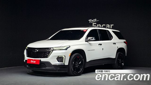 ChevroletGMDaewoo Traverse 2022