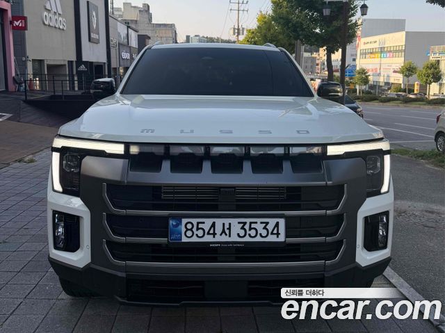 KG_Mobility_Ssangyong Musso 2026