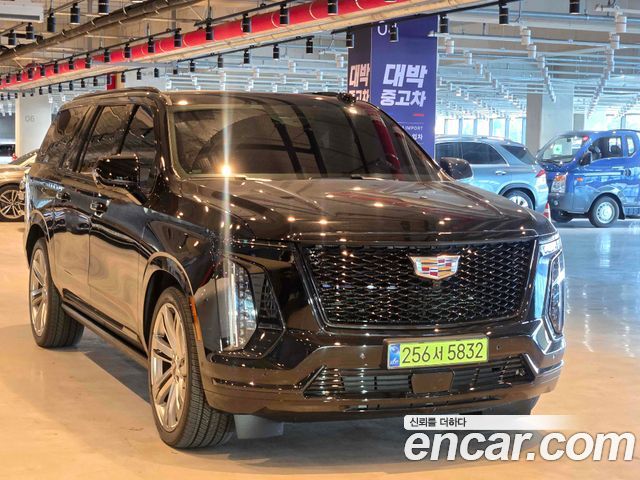 Cadillac Escalade 2025
