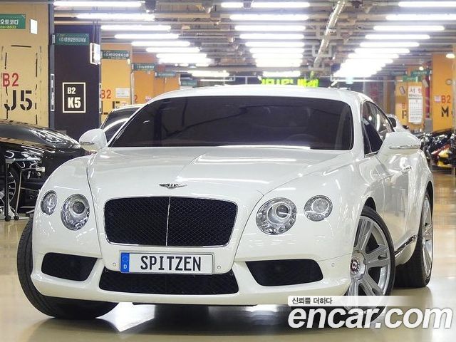 Bentley Continental 2014