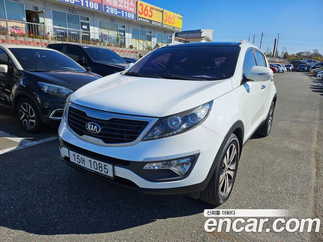 Kia Sportage 2013