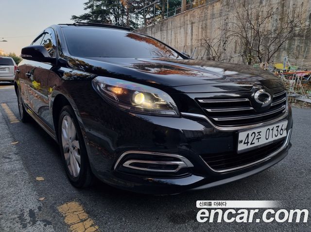Renault-KoreaSamsung SM7 2015