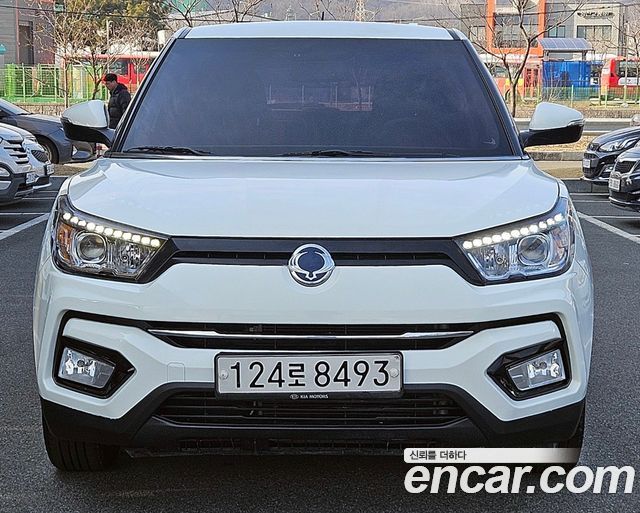 KG_Mobility_Ssangyong TIBOLI 2017