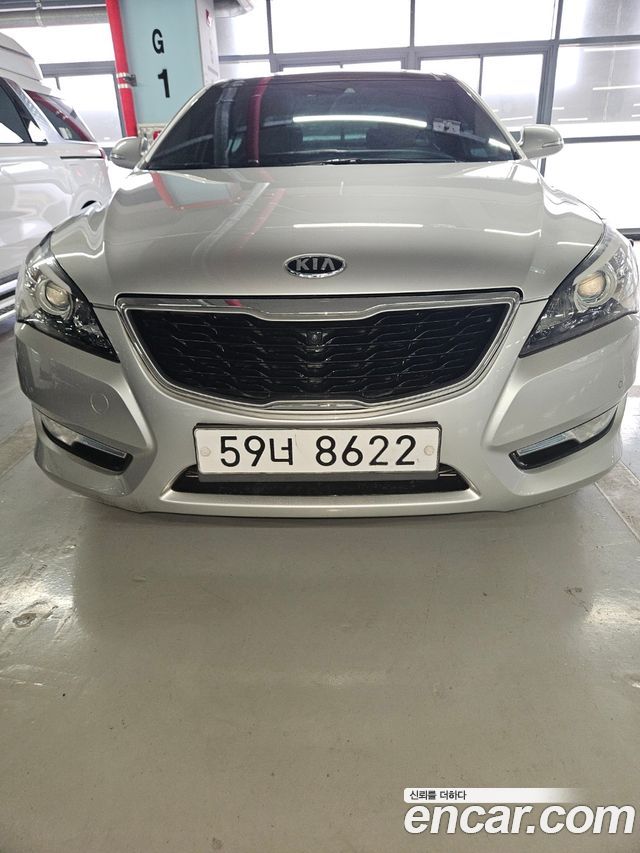 Kia K7 2012