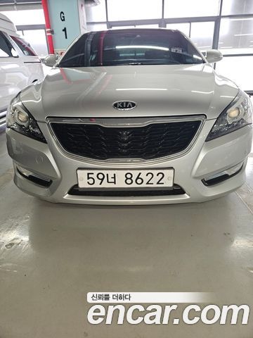 Kia K7 2012
