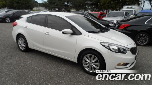 Kia K3 2014
