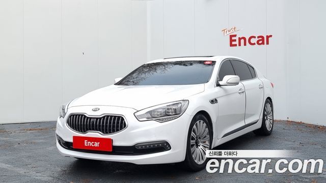 Kia K9 2013