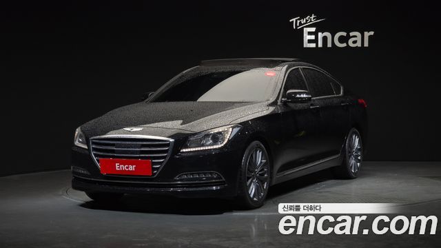 Hyundai Genesis 2014