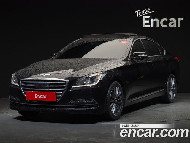 Hyundai Genesis 2014