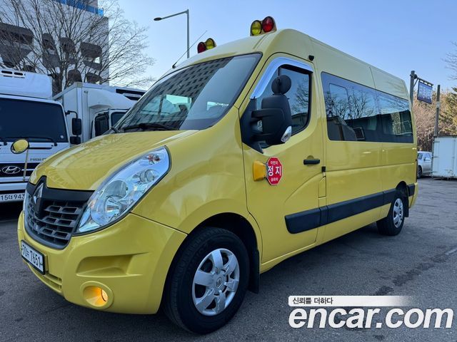 Renault (Samsung) Master 2019