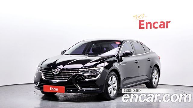Renault (Samsung) SM6 2016