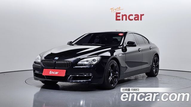 BMW 6-Series 2013