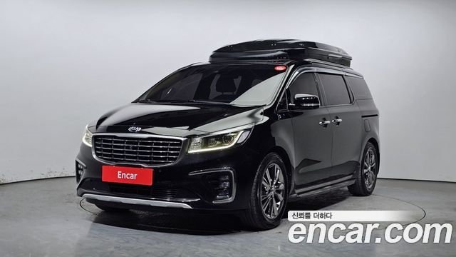 Kia Canival 2018