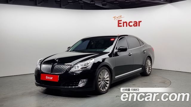 Hyundai Equus 2015