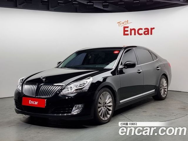 Hyundai Equus 2015