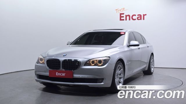 BMW 7-Series 2009