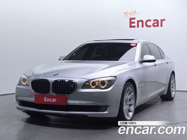BMW 7-Series 2009