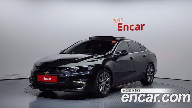 Chevrolet Malibu 2016