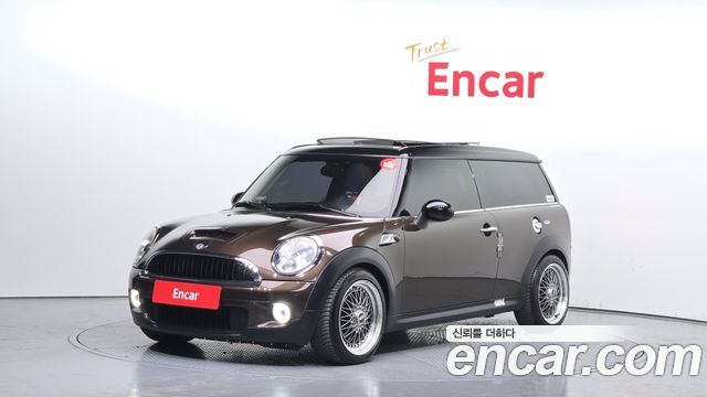 Mini Clubman 2009