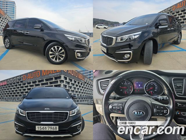 Kia Canival 2018