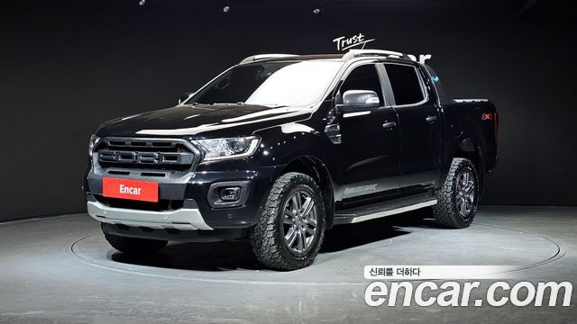 Ford Ranger 2021