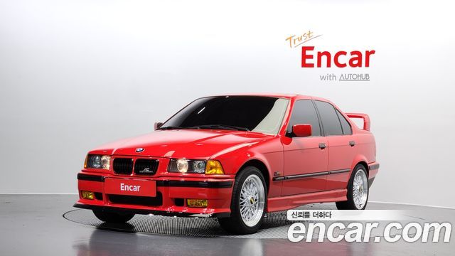 BMW 3-Series 1996